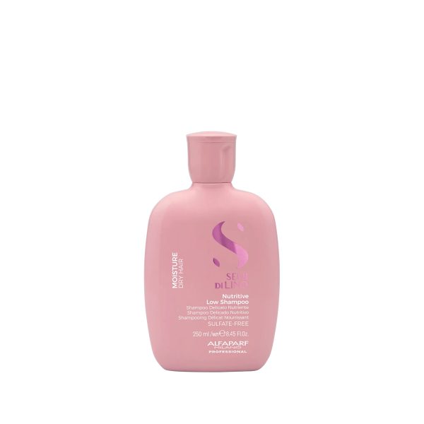 Alfaparf Milano Semi Di Lino Nutritive Moisture Shampoo